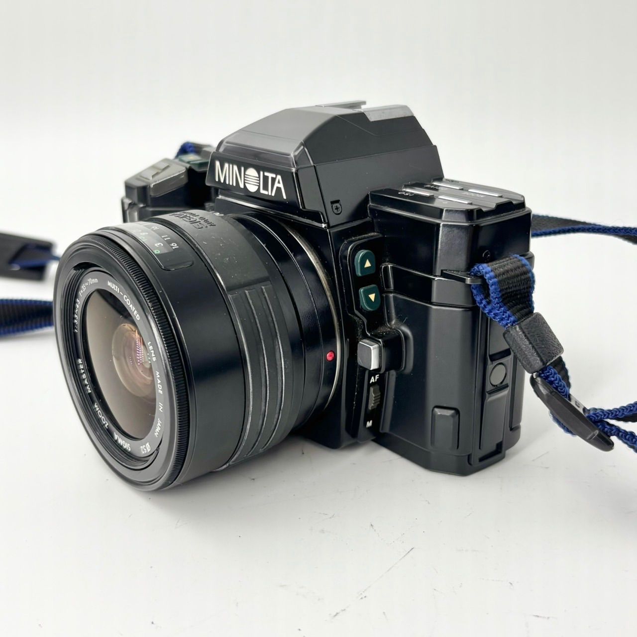 MINOLTA 7000 一眼レフカメラ、ストロボ MINOLTA PROGRAM 2800 AF