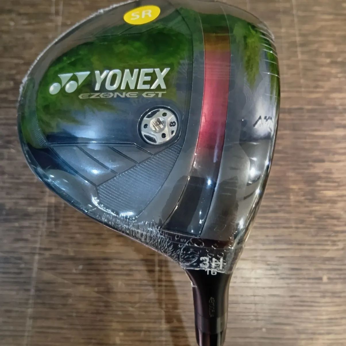 中古】 ヨネックス EZONE GT(2024) 5W フェアウェイウッド FW RK-04GT