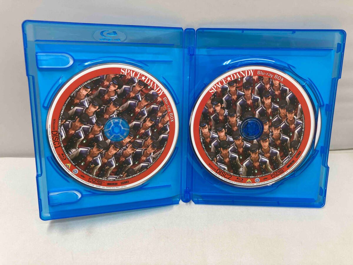 スペース☆ダンディ Blu-ray BOX(Blu-ray Disc) - メルカリ