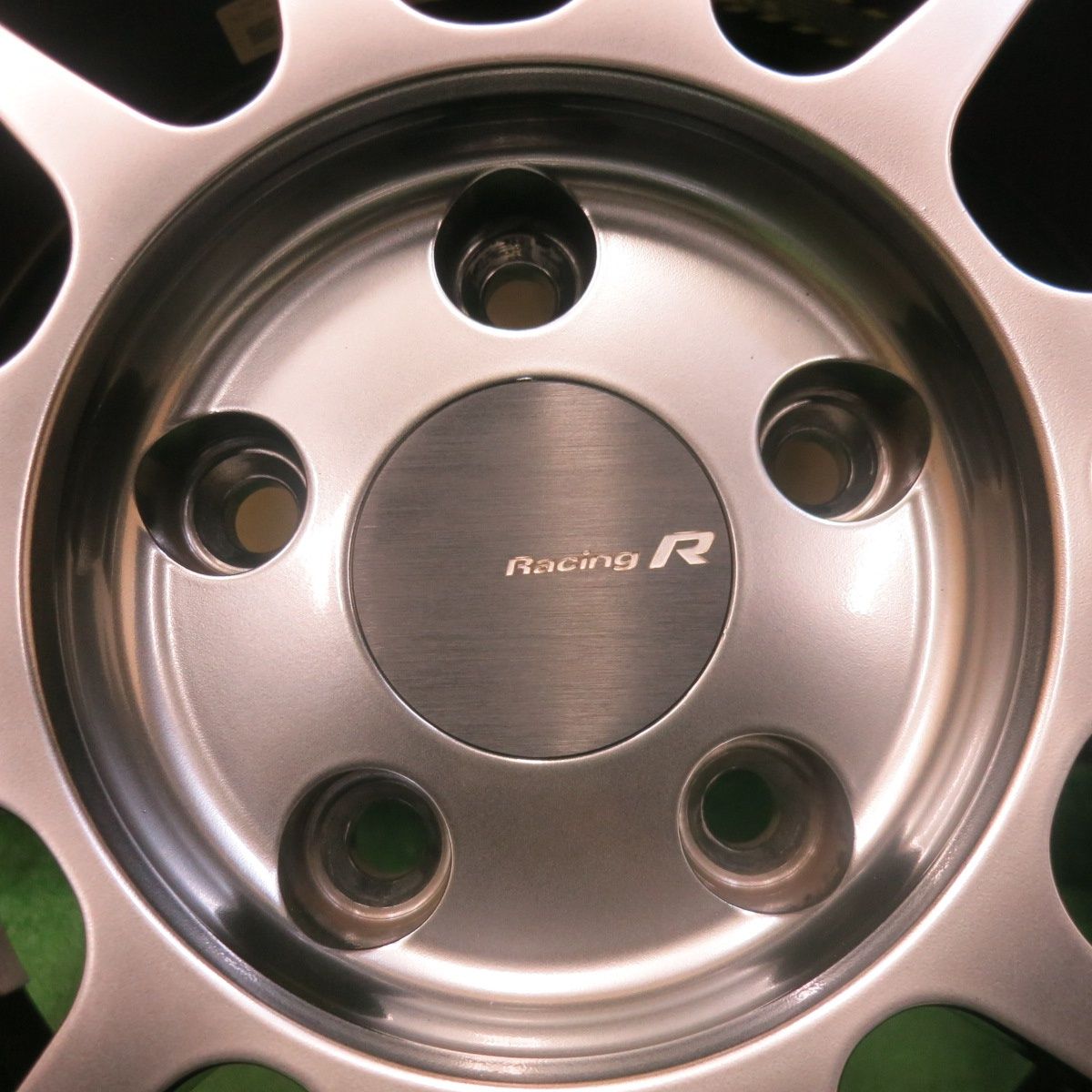 バリ溝 24年 キレイ 9.5分 シビック タイプR 等 ENKEI NT03RR 245 40R18 ヨコハマ アドバン APEX V601 18インチ エンケイ PCD120 5H 5092703SKノ FFCRYSTALESIA_COM