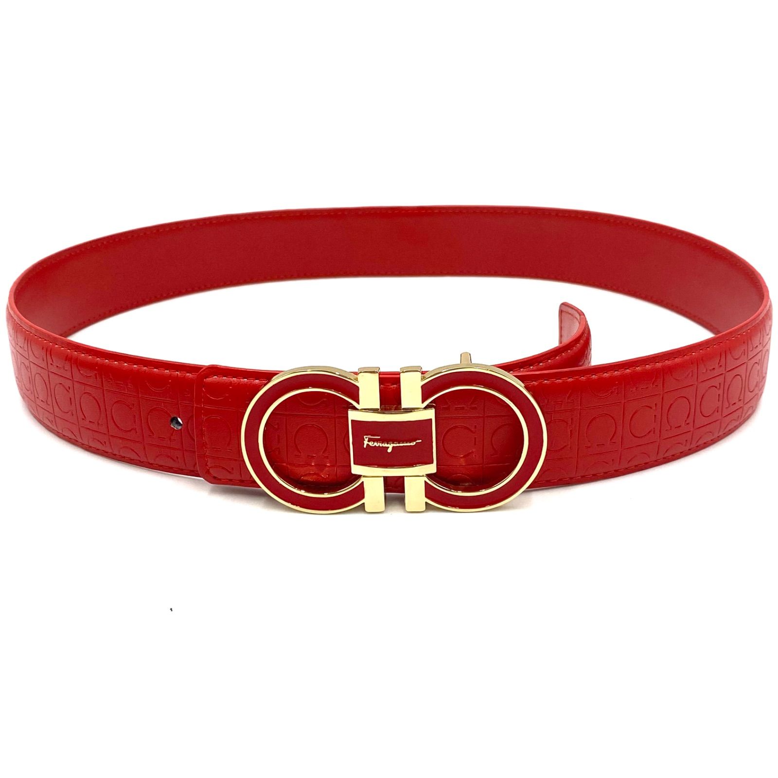 極上美品 Salvatore ferragamo サルヴァトーレ フェラガモ