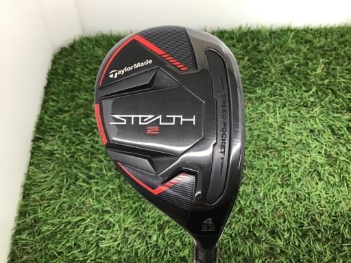 テーラーメイド STEALTH2 HD U3 U4 U5 ユーティリティ UT TENSEI