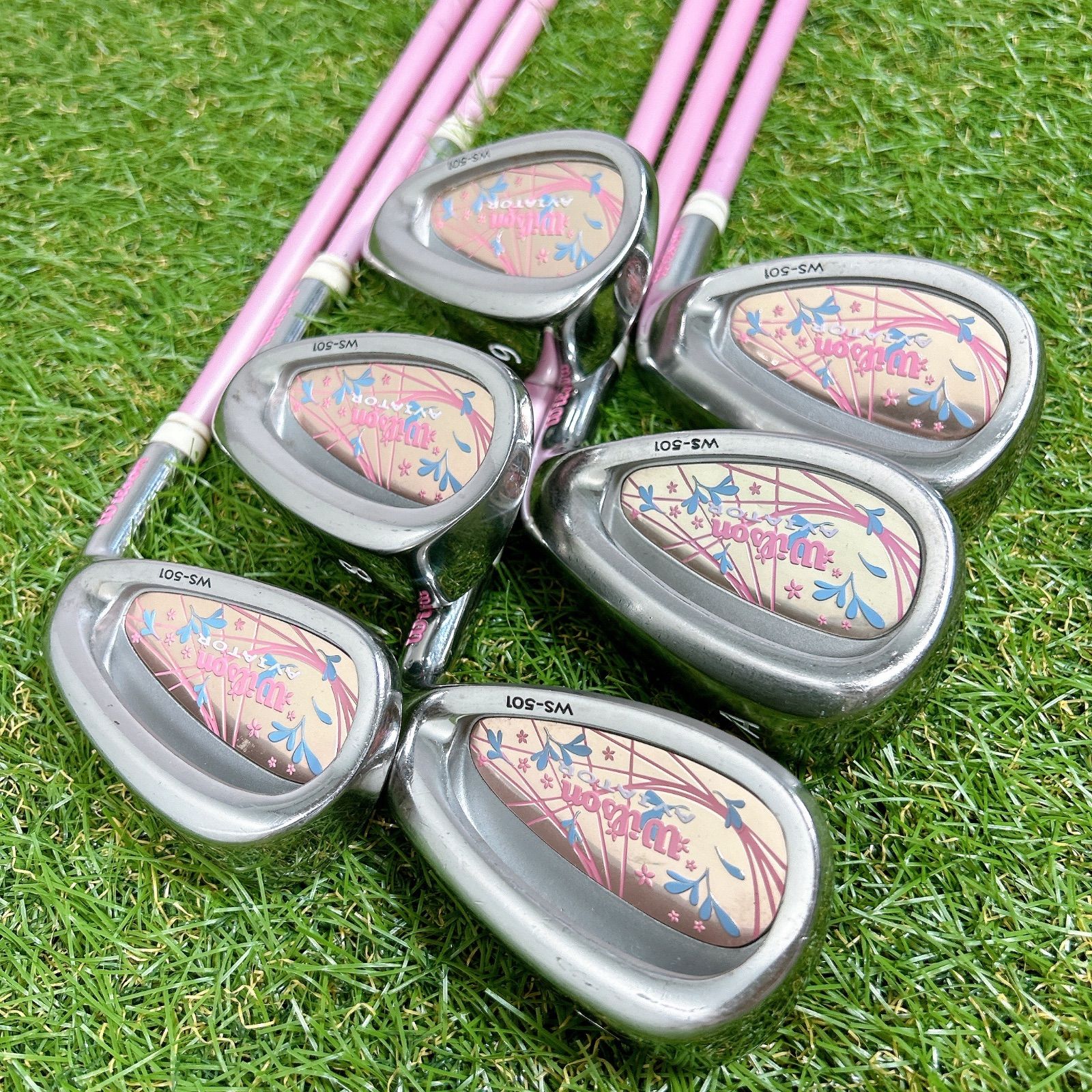 ソレイル　キャロウェイ ゴルフ クラブセット レディース 女性 初心者 L 白 楽天市場】【当店在庫】キャロウェイ ソレイル レディース ゴルフ