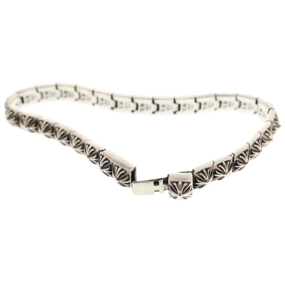 CHROME HEARTS (クロムハーツ) PYRAMID PLS LNK 1/4 ピラミッド CHROME HEARTS (クロムハーツ) PYRAMID PLS LNK 1/4 ピラミッド