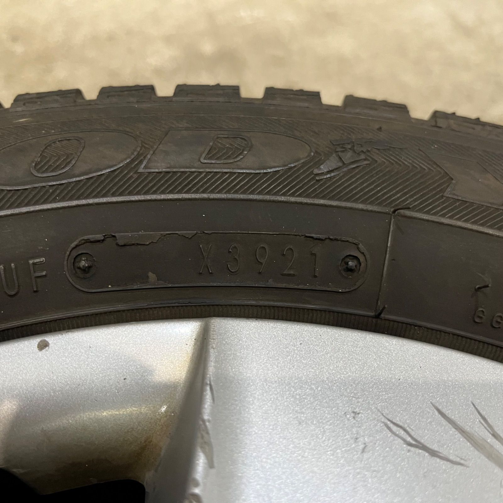 グッドイヤー ベクターフォーシーズンズ