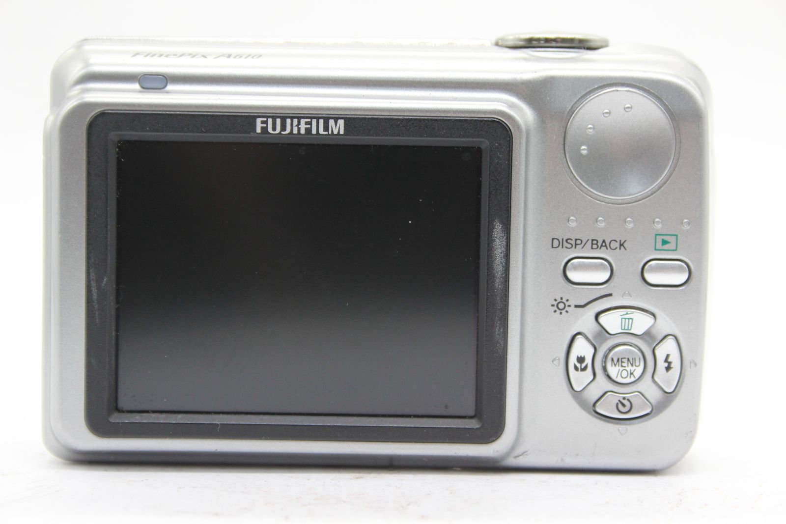 返品保証】 【便利な単三電池で使用可】フジフィルム Fujifilm Finepix ...