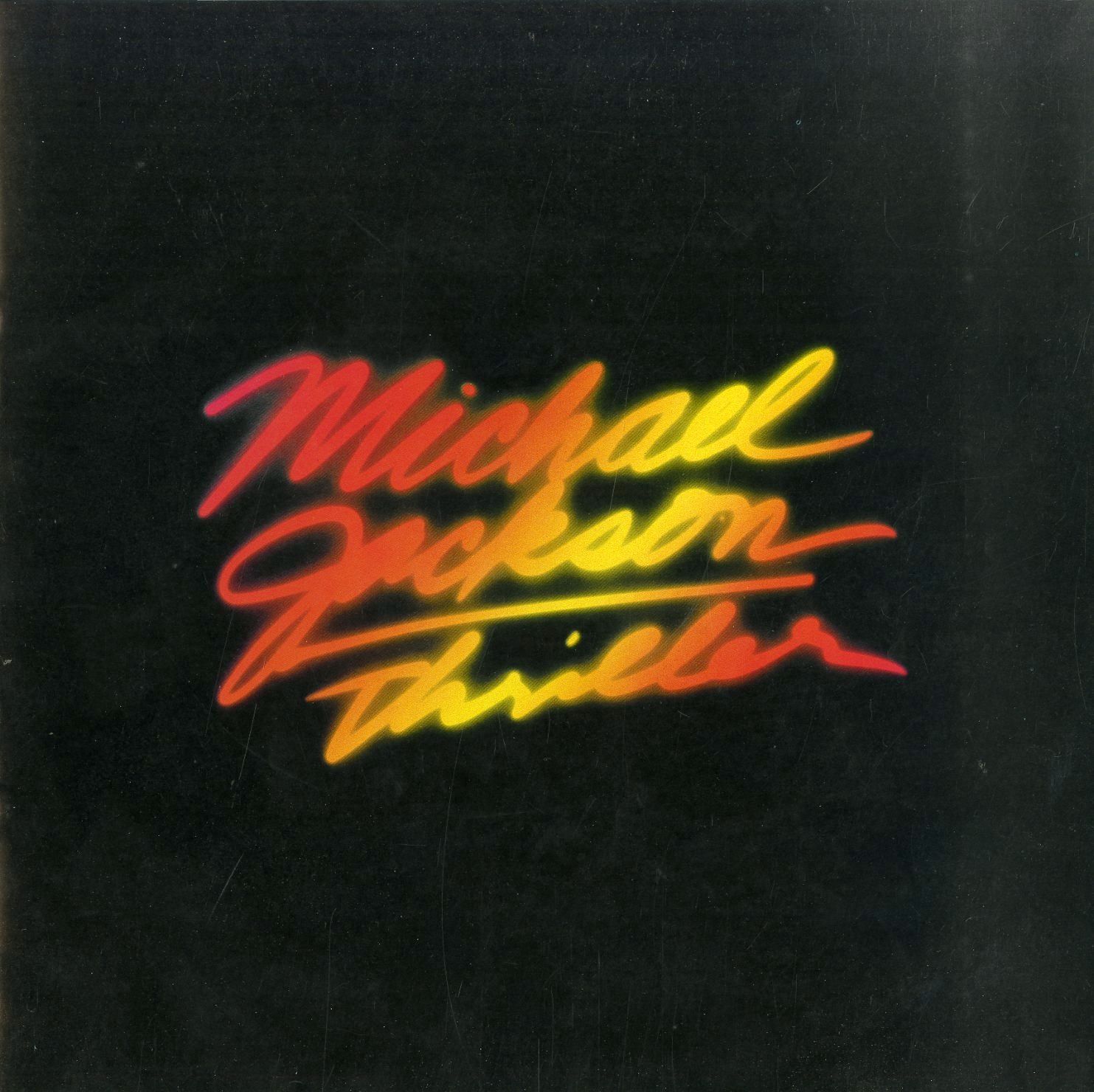LP1枚 / マイケル・ジャクソン (MICHAEL JACKSON) / Thriller