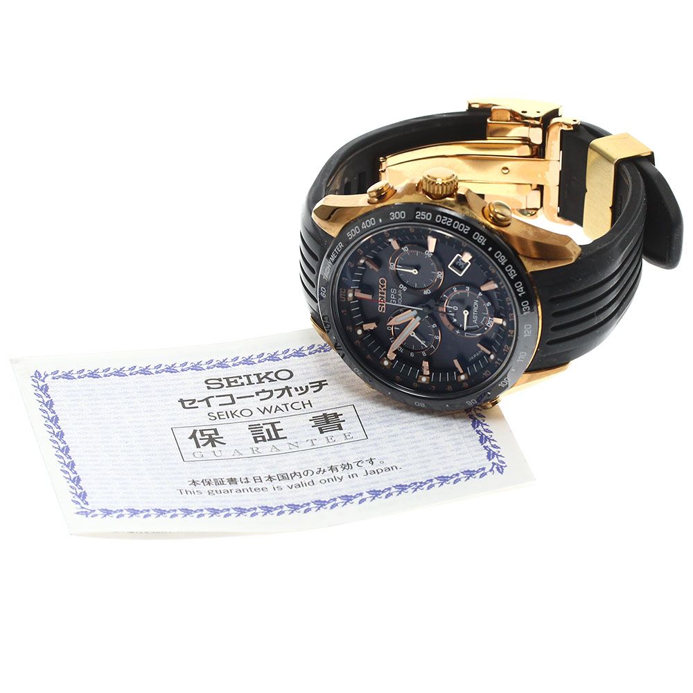 SEIKO セイコー SBXB022 アストロン ジョコビッチ セイコー SBXB022