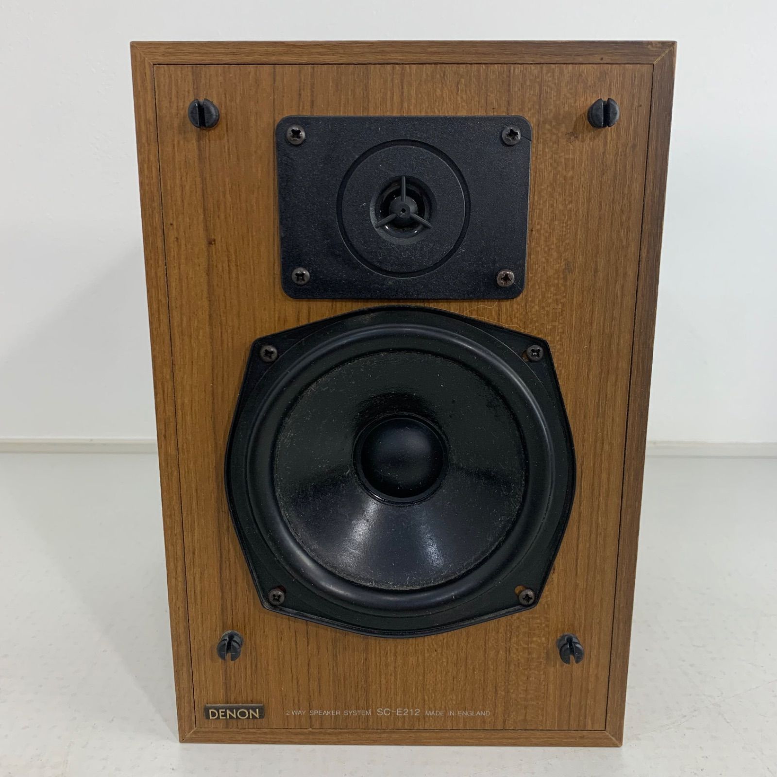 DENON SC-E212 - メルカリ