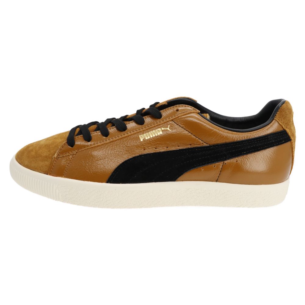 靴 29cm SUEDE VTG MIJ SOMA GOLDEN MONSTER PUMA (プーマ) ×atmos × SOMA SUEDE VTG MIJ Gold Monster