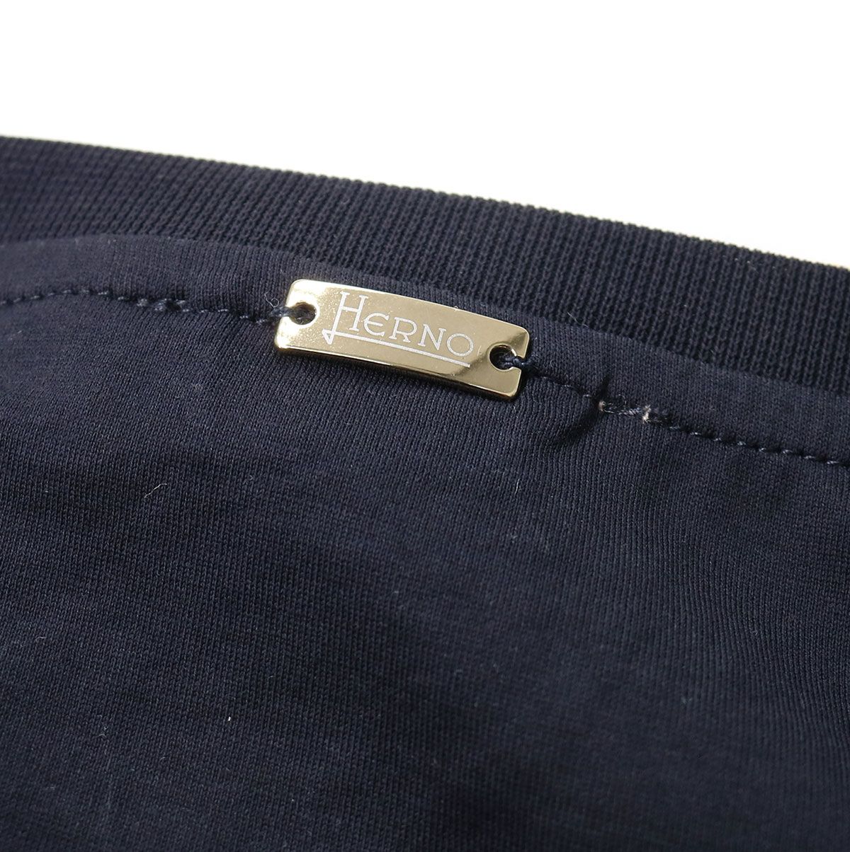 ■ヘルノ JG000273D 52058 レディースカットソー □ヘルノ JG000273D 52058 レディースカットソー (HERNO/Tシャツ