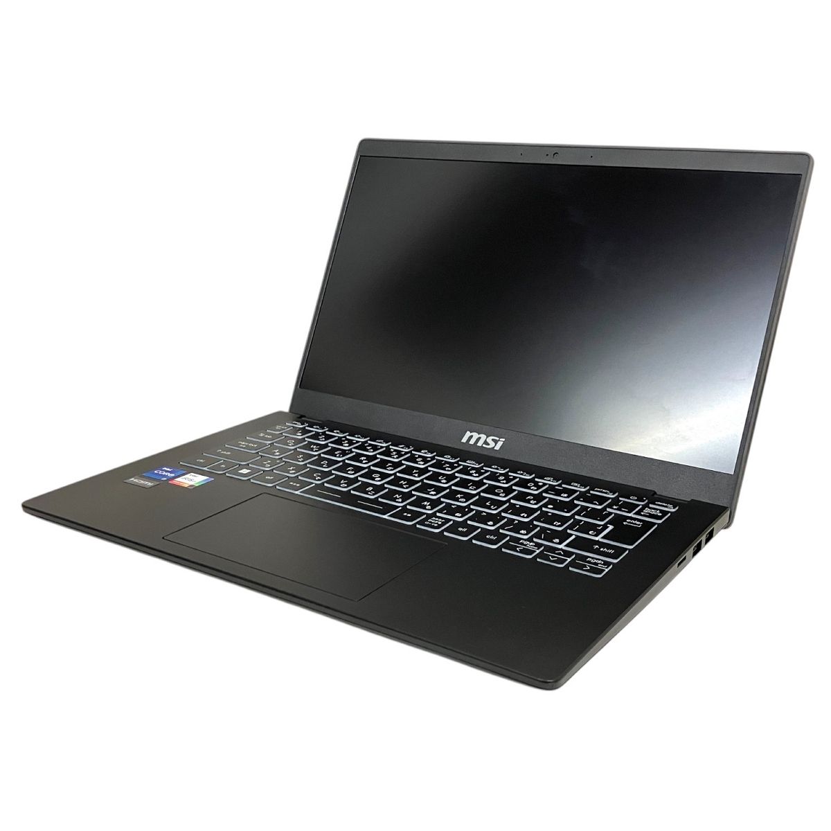 MSI Modern 14 C13M-5038JP ノートPC Core i7-1355U 16GB SSD 512GB WIN11 14インチ FHD 良好 T9982949