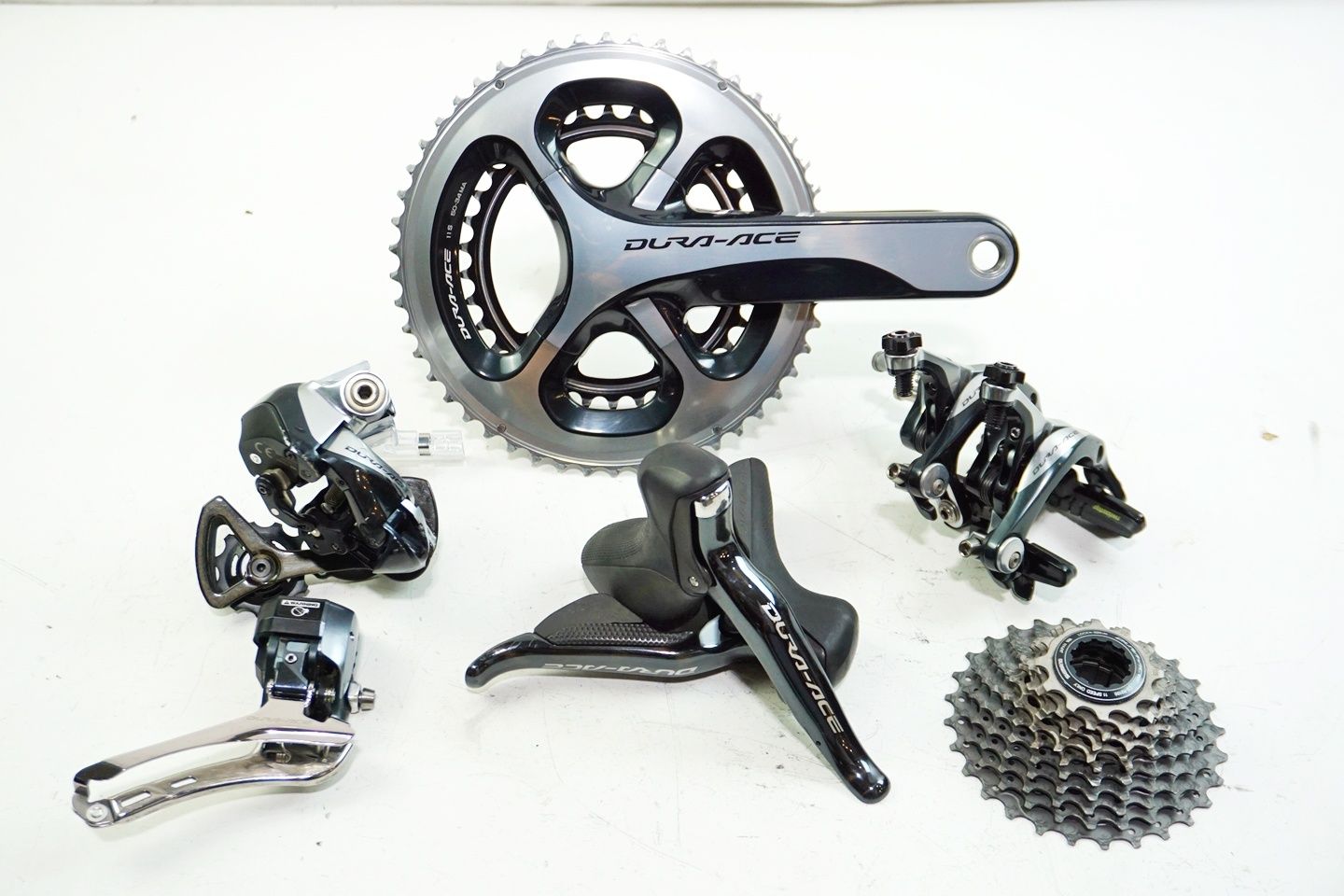 シマノSHIMANO デュラエース9070Di2グループセット SHIMANO DURA