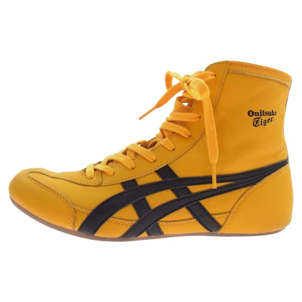 ONITSUKA TIGER オニツカタイガー スニーカー THL302 WRESTLING 81 LE