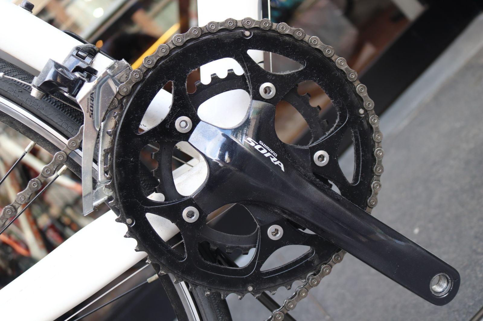 2015モデル 520サイズ