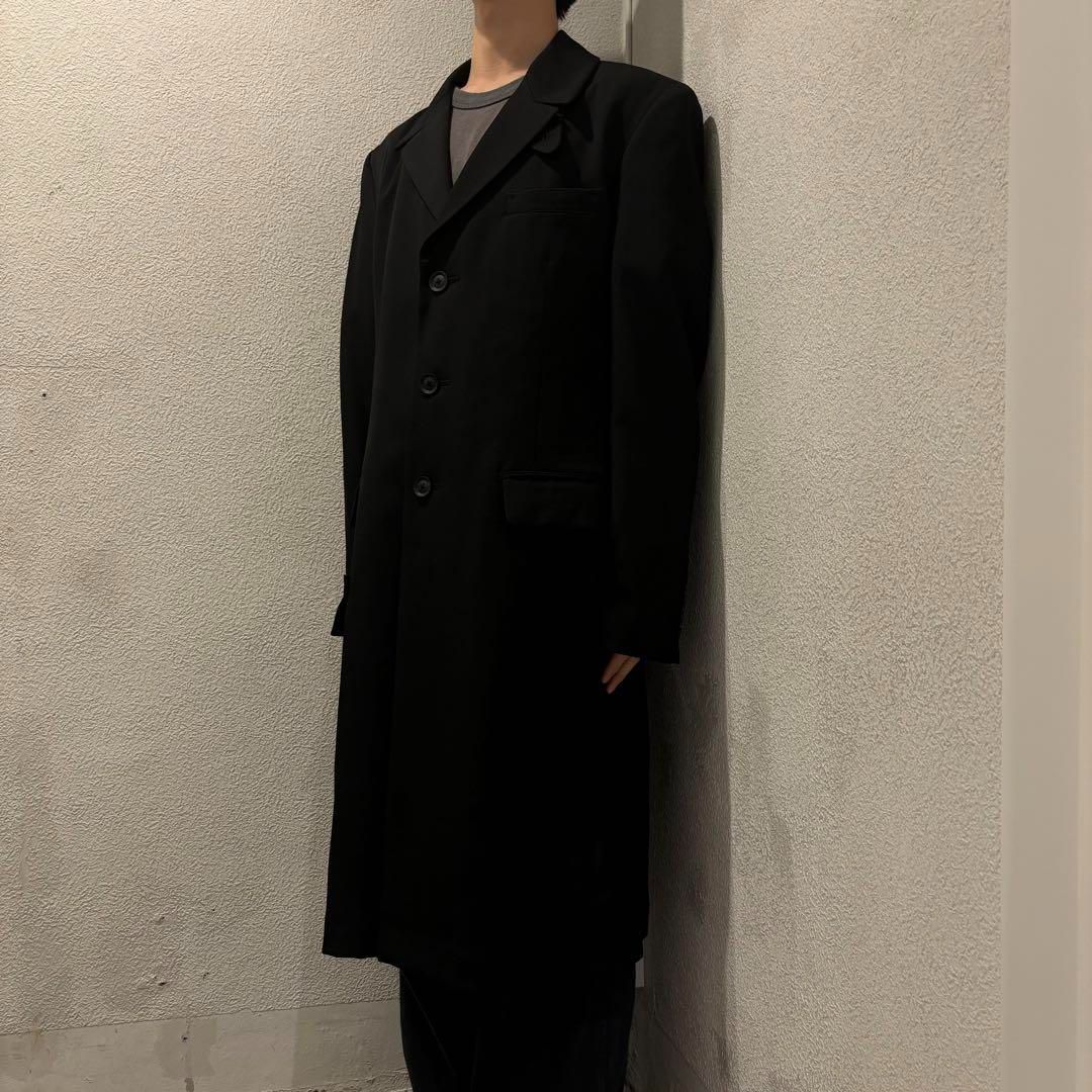 REGULATION MEN Yohji Yamamoto レギュレーションヨウジヤマモト WOOL ...