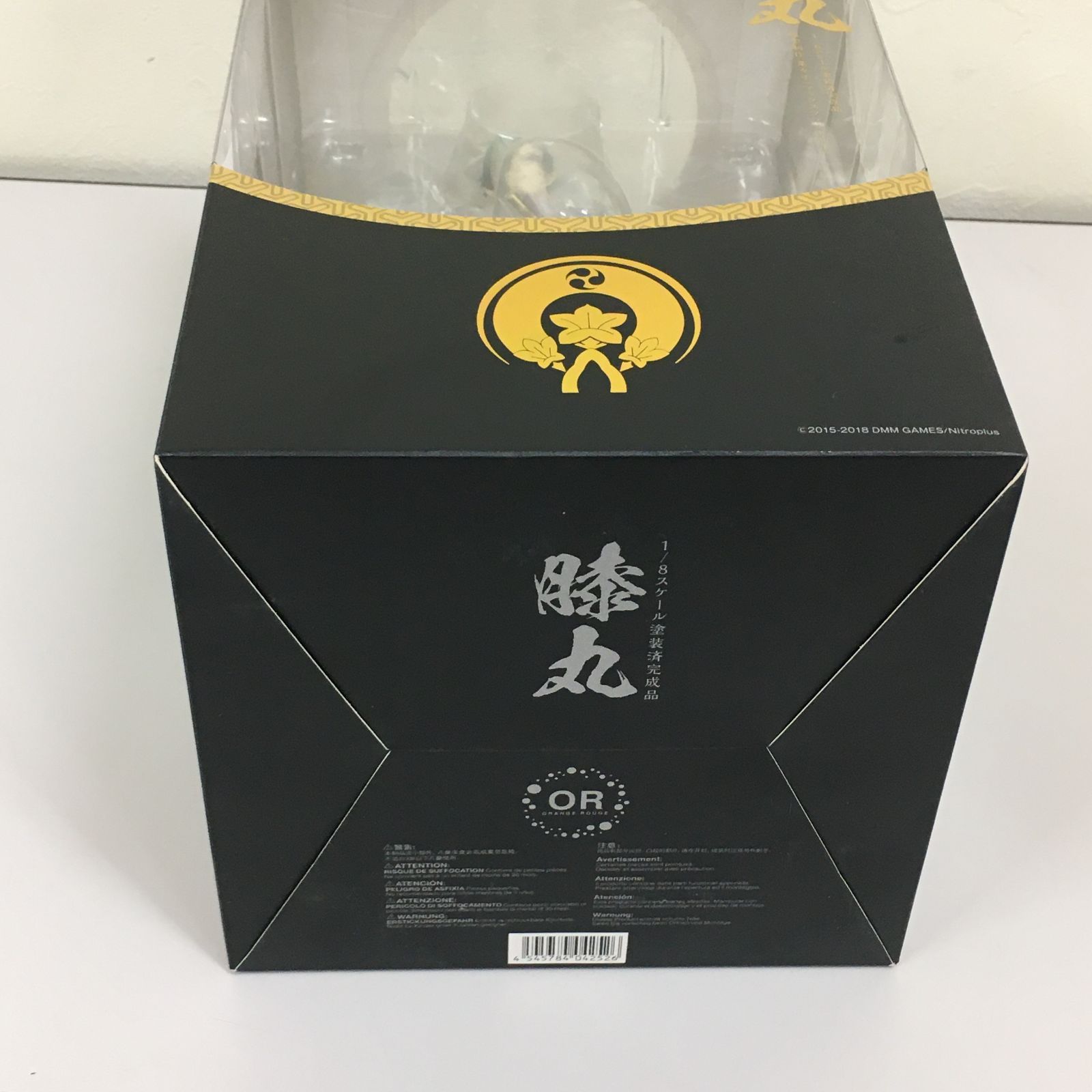 未開封品】 刀剣乱舞 -ONLINE- 膝丸 1/8 完成品フィギュア
