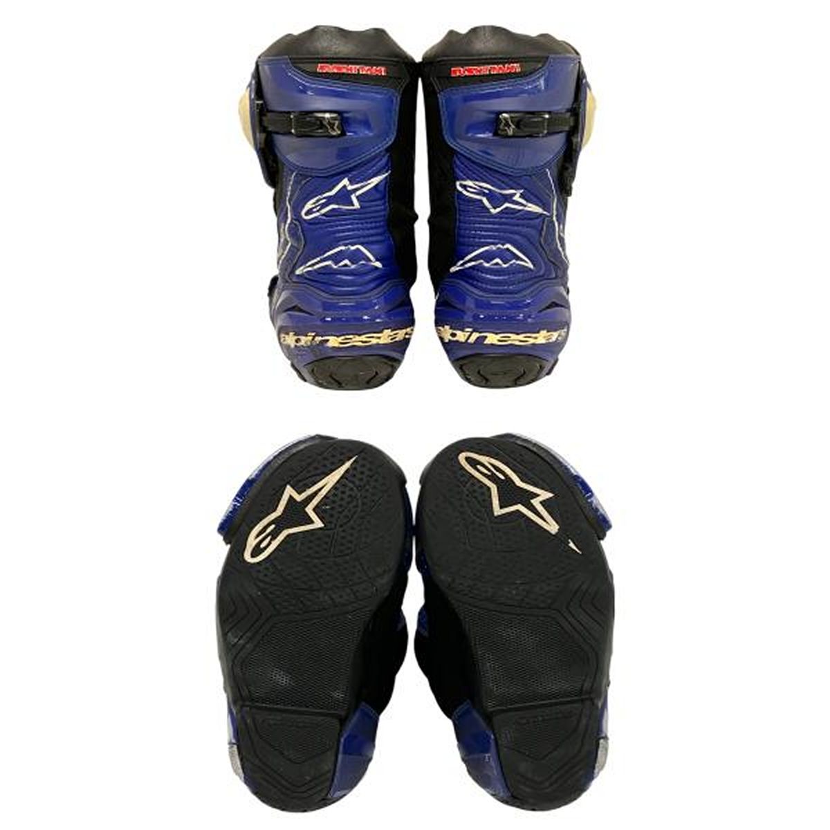 バイクウェア・装備 Alpinestars KUSHITANI SUPERTECH 43 クシタニとアルパインスターズのコラボが熱い！ イイトコドリの