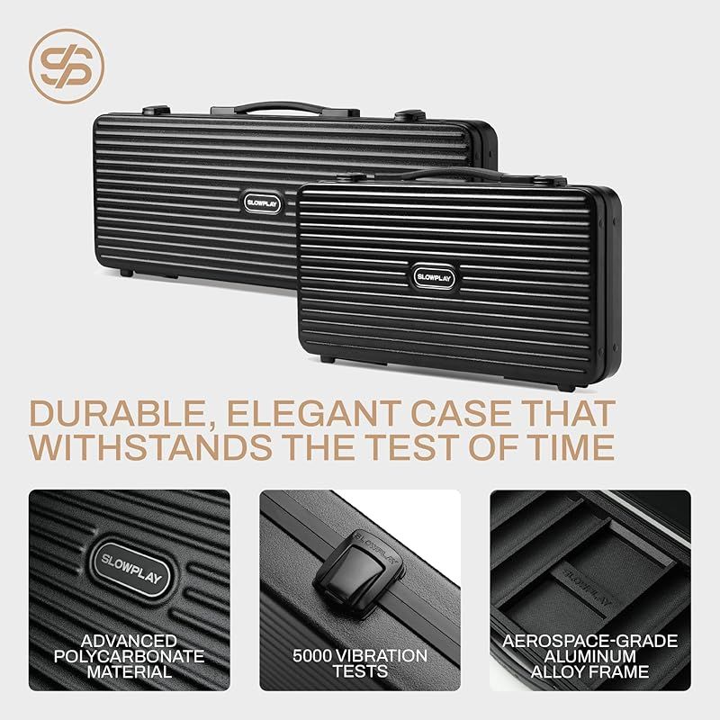 SLOWPLAY Nash Ceramic Poker Chips Set | Nashセラミックポーカー