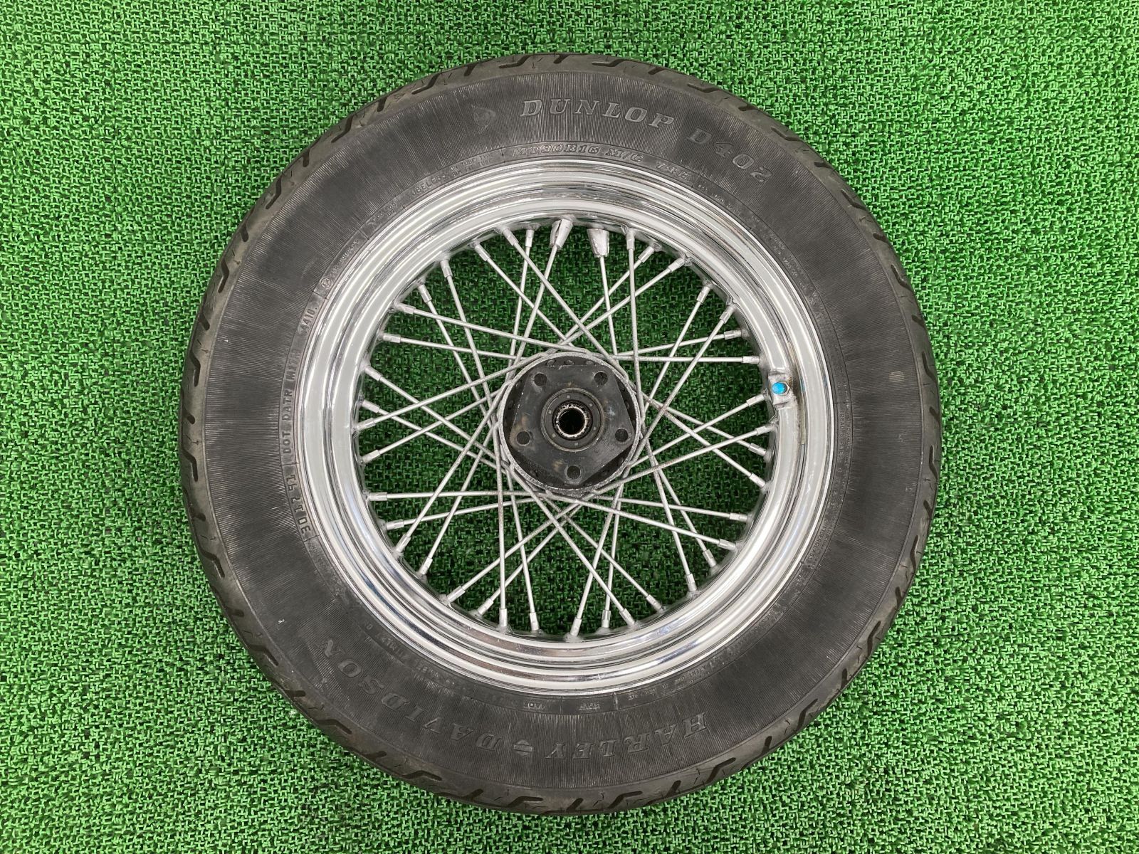 ハーレー純正　リアホイール　16×3.00 ハーレー純正リアホイール16×3.00