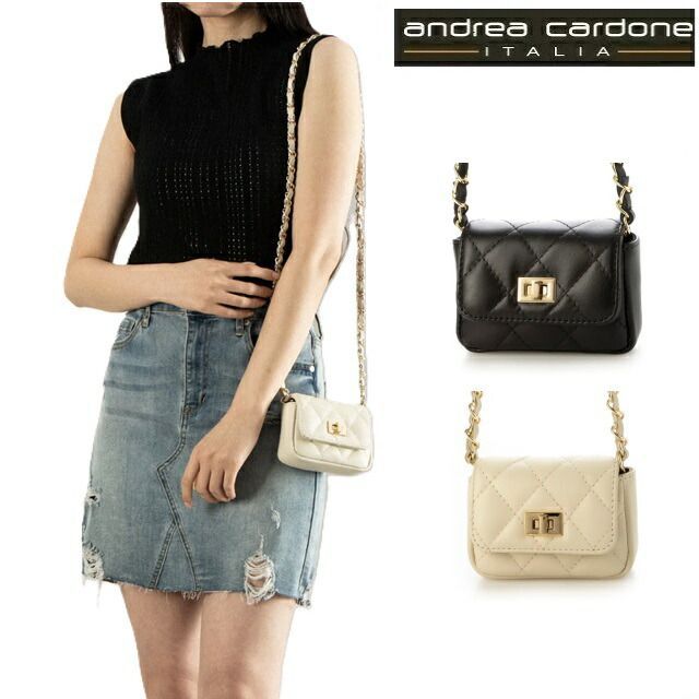 2way andrea cardone ショルダーバッグ セール andrea cardone 