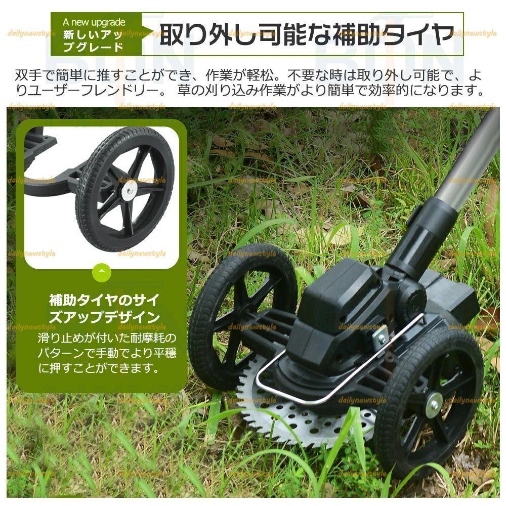 替刃付き