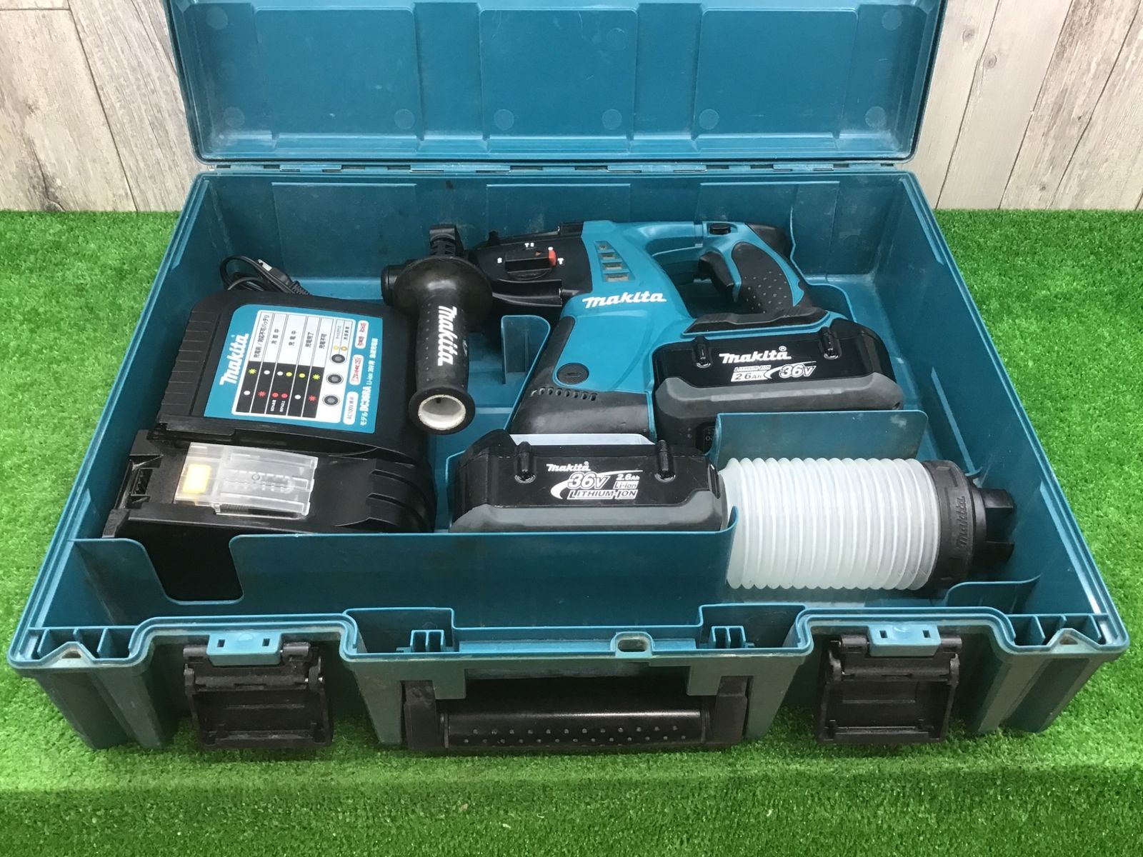 送料無料！【中古動作品】□マキタ(makita) コードレス