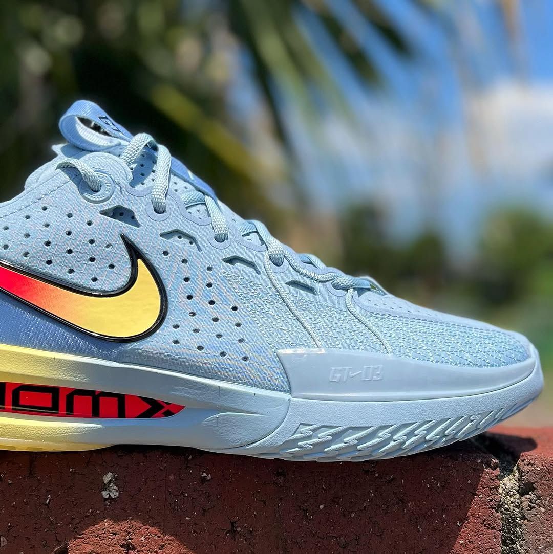 NIKE AIR ZOOM G.T. CUT 3 EP ナイキ エア ズーム GT カット 3 【MEN'S
