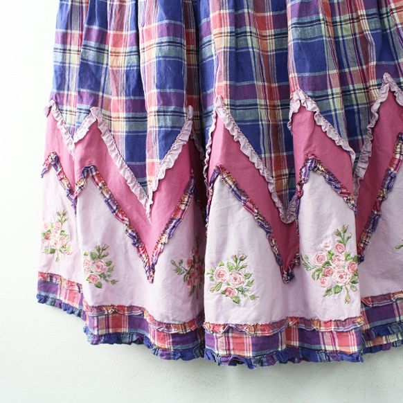 未使用 定価6.3万 2020AW PINK HOUSE ピンクハウス リネン