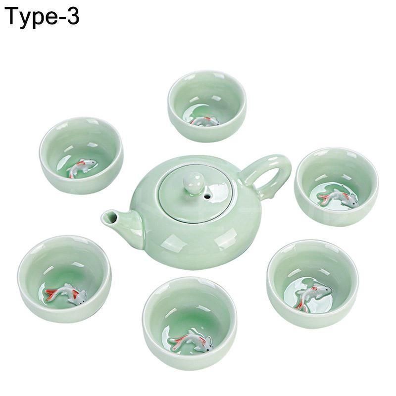 茶器 湯呑み ３点セット 茶器 湯呑み 3点セット 茶器セット急須日本茶用品中国茶陶器贈答用