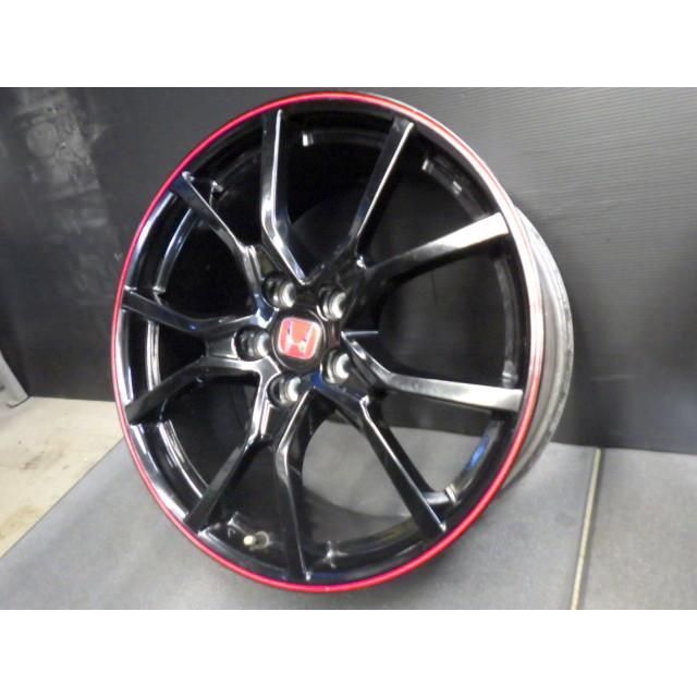 723】☆ホンダ純正（シビック タイプR）ホイール△20x8.5J 5穴