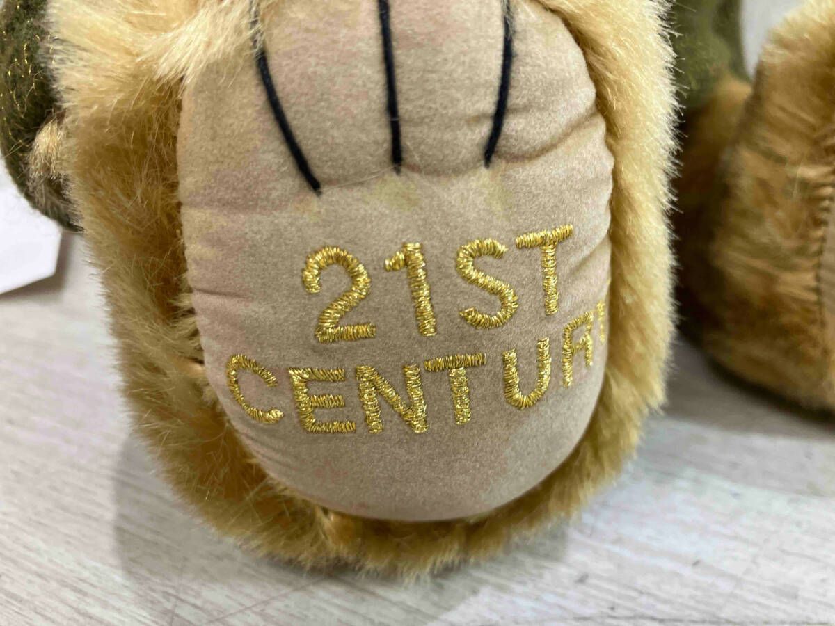 現状品 ハロッズ 21センチュリー ベア - メルカリ