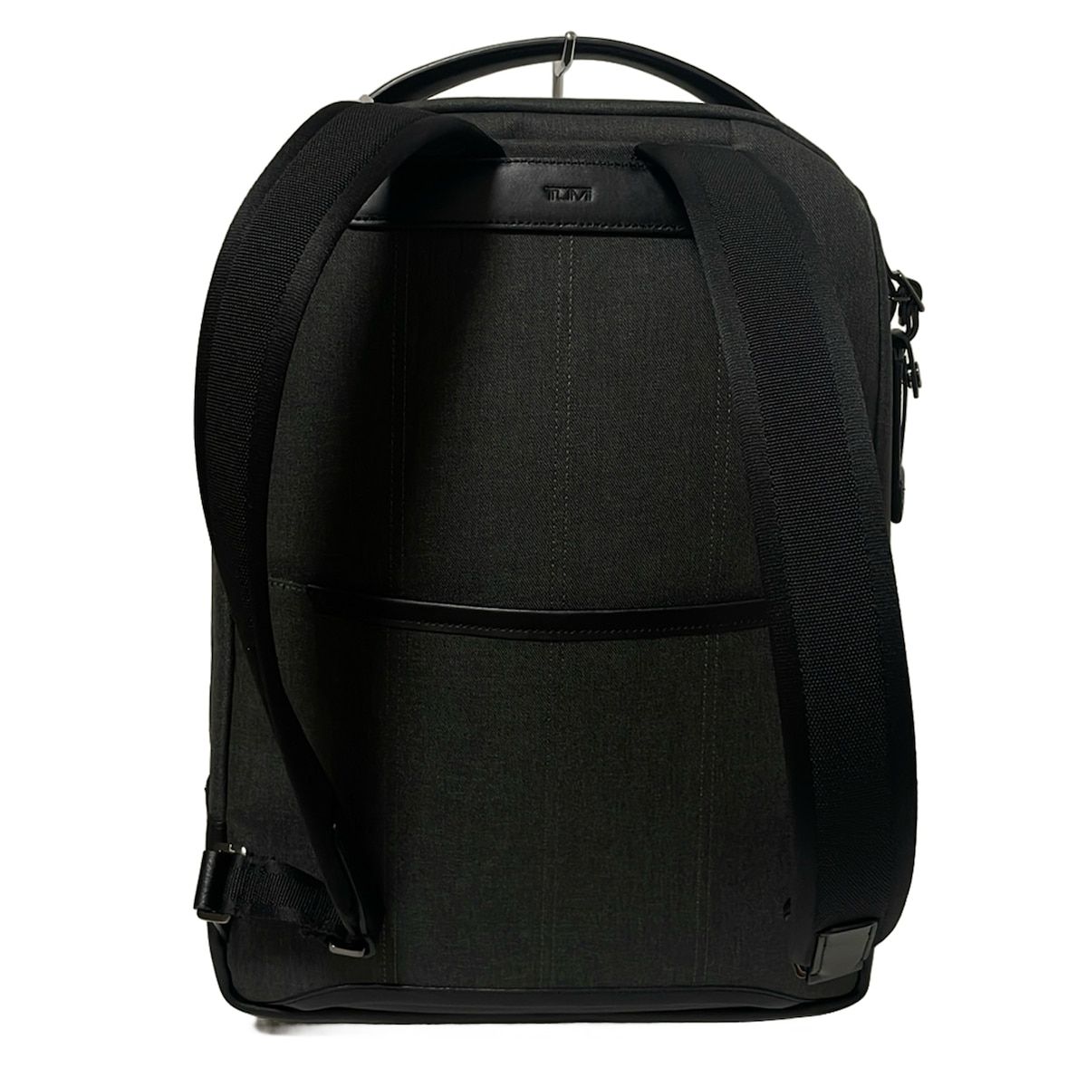 6602011GT ダークグレー×黒