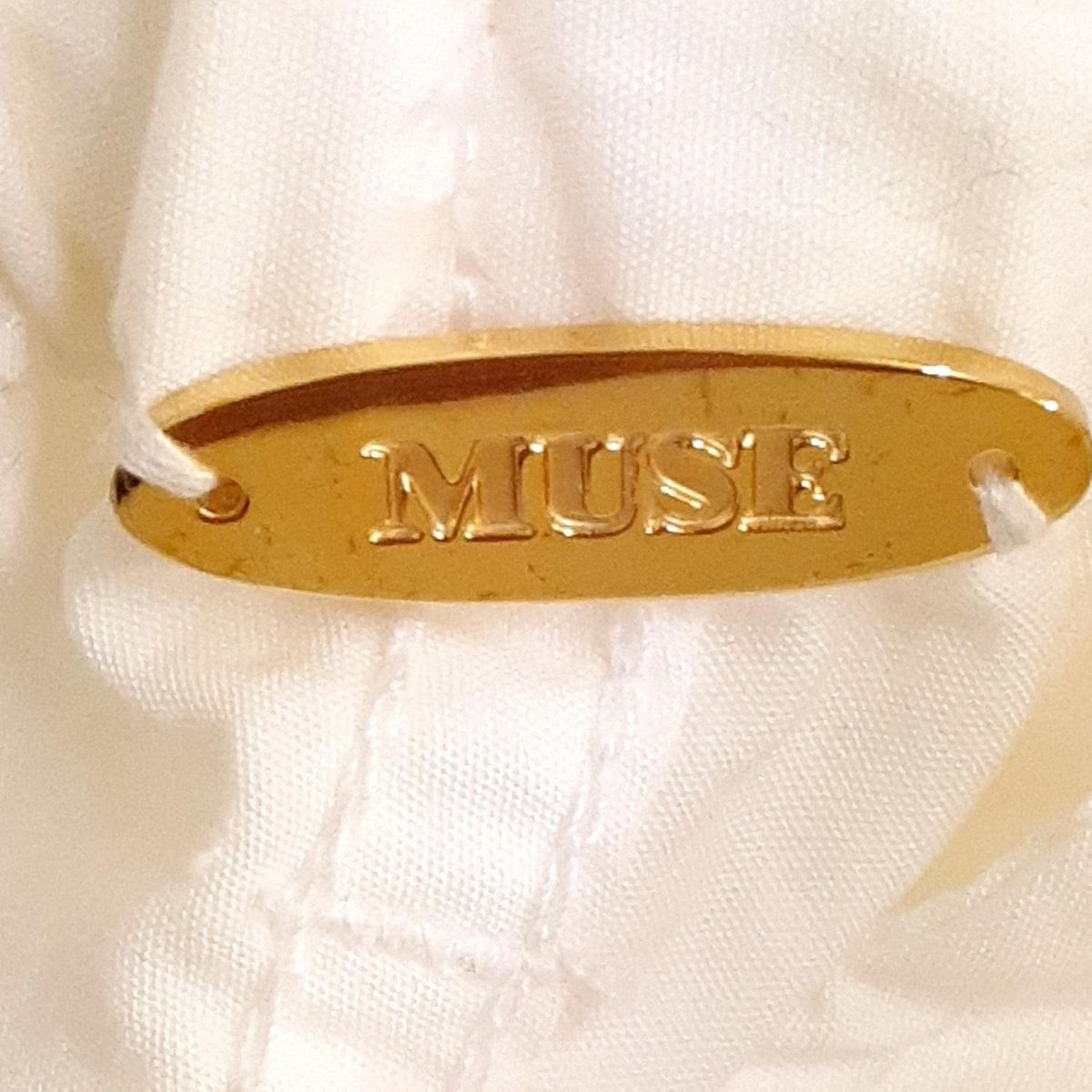 MUSE de Deuxieme Classe エレガンスmini パンツ 38 Deuxieme Classe（ドゥーズィエムクラス）の「*elegance パンツ