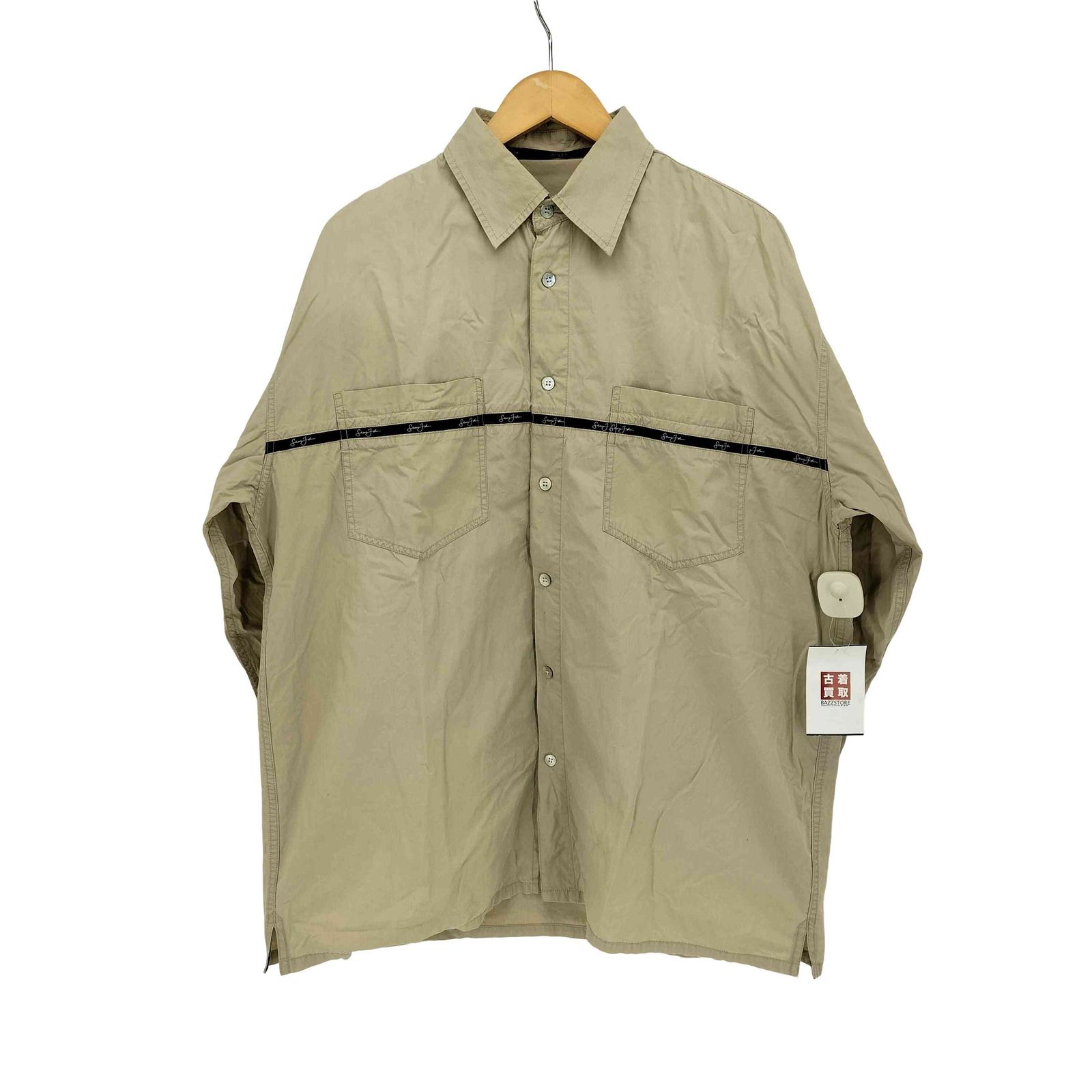 ショーン・ジョン ショーンジョン Sean john 90-2000s コットン オーバーサイズ