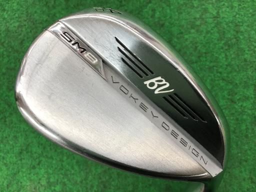 タイトリスト VOKEY SPIN MILLED SM8 ツアークロム 54°|12°D ウェッジ WG NS PRO MODUS3 TOUR105 フレックスS メンズ 男性用 右利き 右用 Cランク ゴルフクラブ