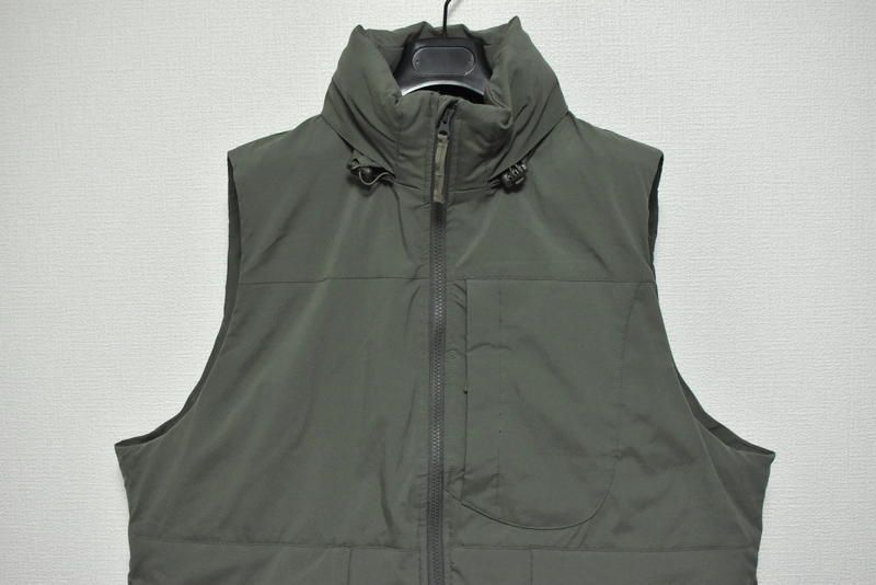 DAIWA PIER39 TECH PADDING MIL VEST ベストM DAIWA PIER39 TECH PADDING MIL VEST L ベスト ダイワ ピア