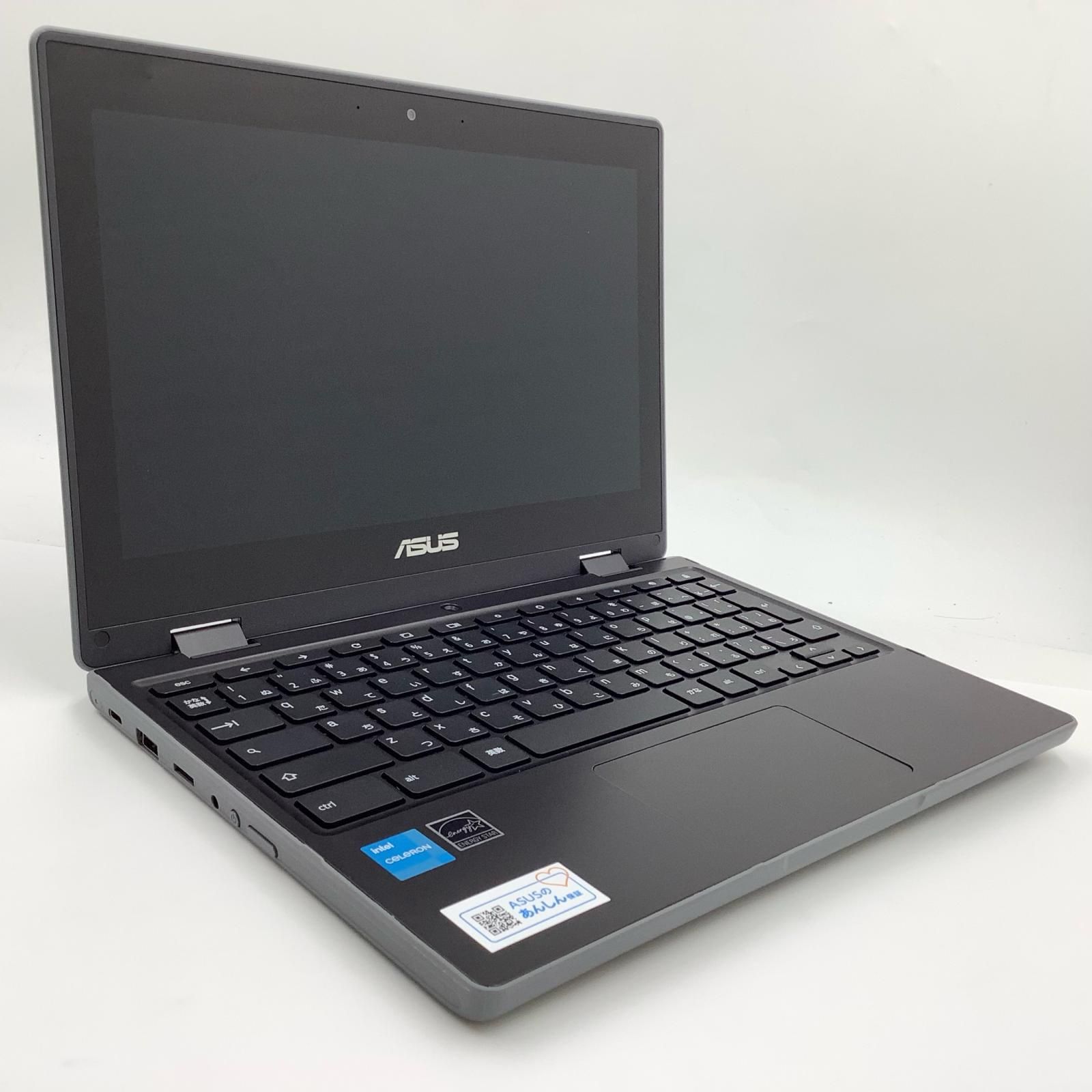 良品・全額返金保証】ASUS Chromebook CR1100FK - メルカリ