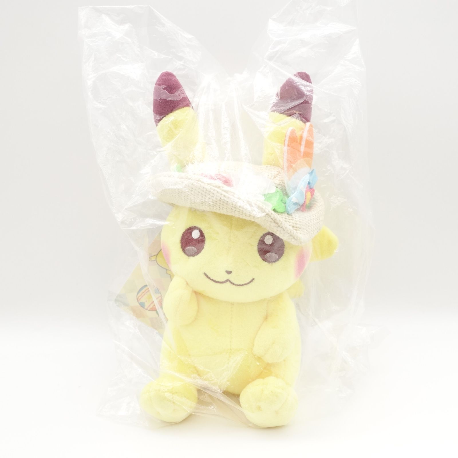 【新品・紙タグ付き】 ポケモン イースター 2020 ぬいぐるみ & マスコット ポケモン公式 on X: 