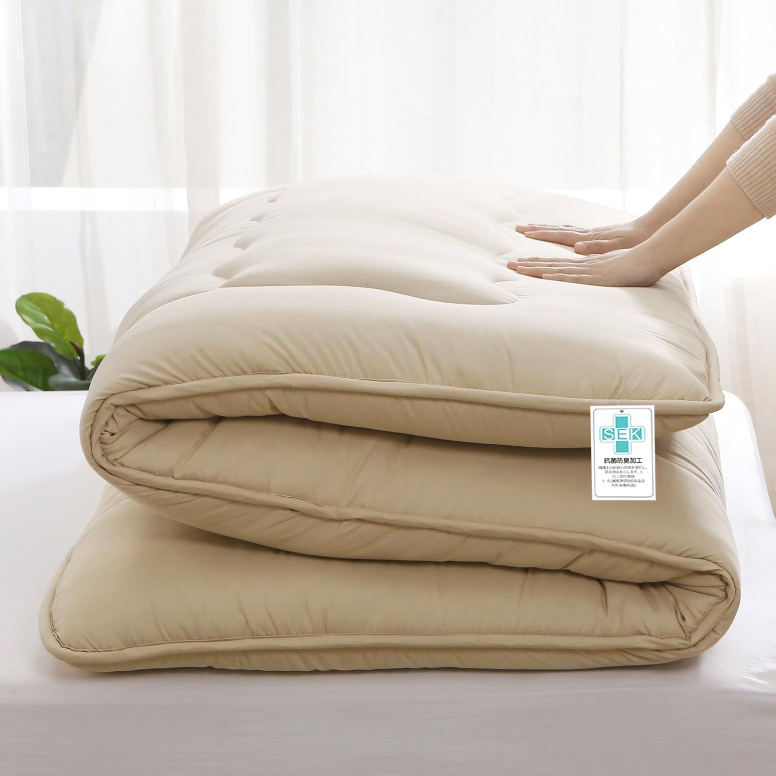 InvelALIVENアライヴン リチャージスリム - マットレスシングル布団