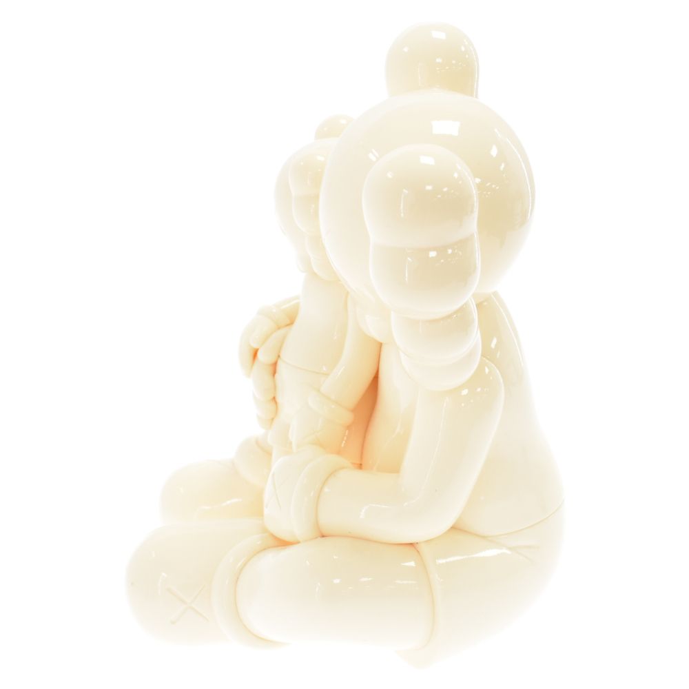 MEDICOM TOY (メディコムトイ) ×KAWS KAWS HOLIDAY CHANGBAI MOUNTAIN FIGURE カウズホリデイ  チャンバイマウンテン フィギュア 人形 ホワイト