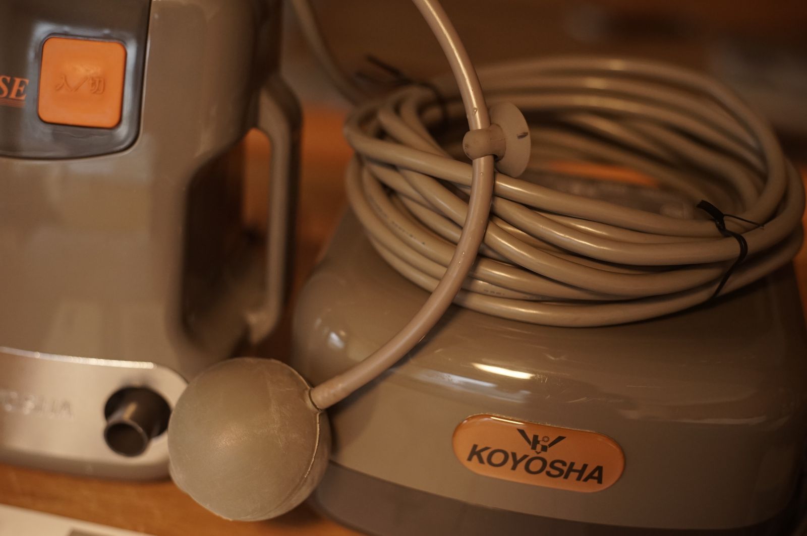 動作保証あり 光陽社 ツインジェットセンス（グレー） JS-H20 - メルカリ