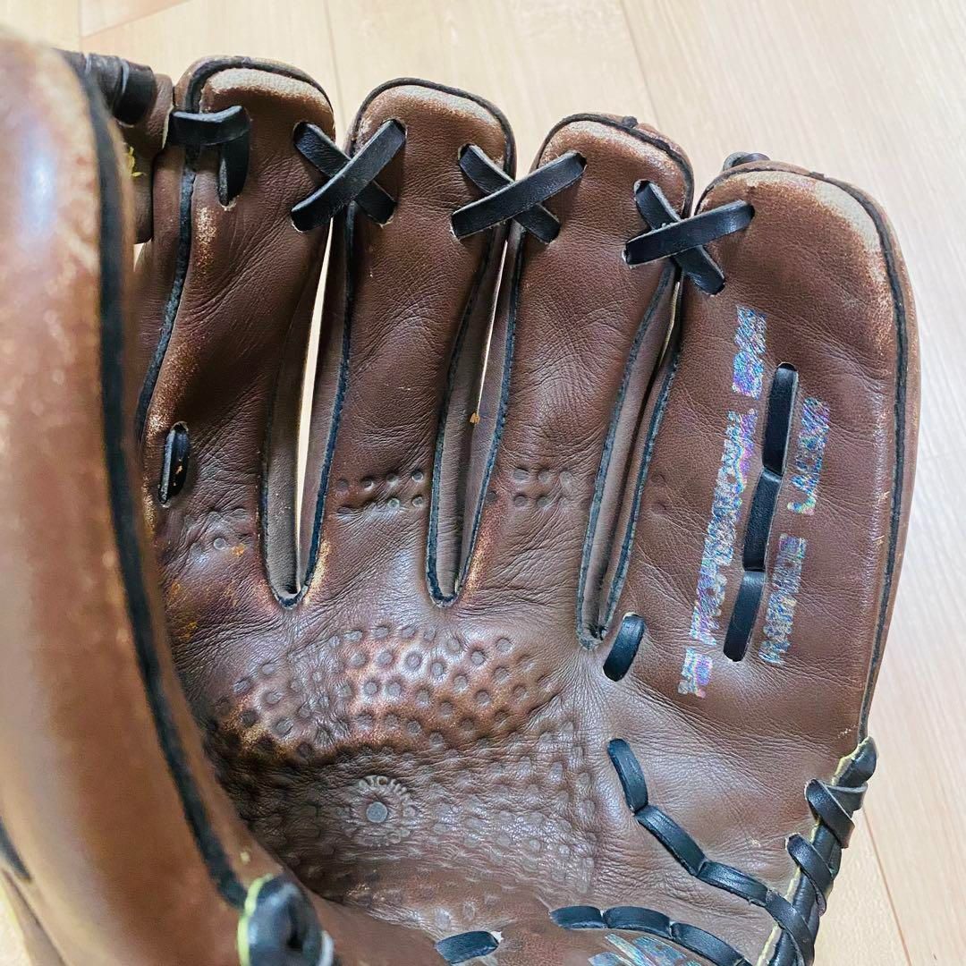 ☆激レア☆SSK 一般 軟式グローブ ディンプルセンサー 内野手