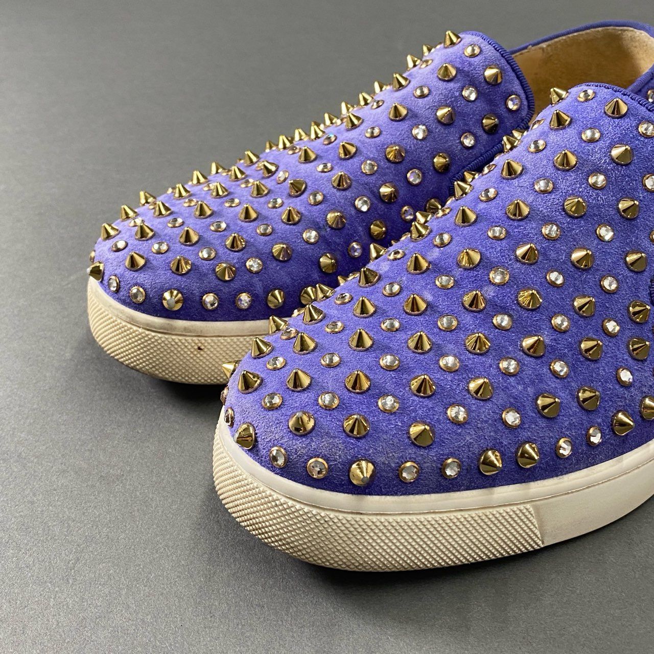 5i27 Christian Louboutin クリスチャンルブタン スパイクスタッズ