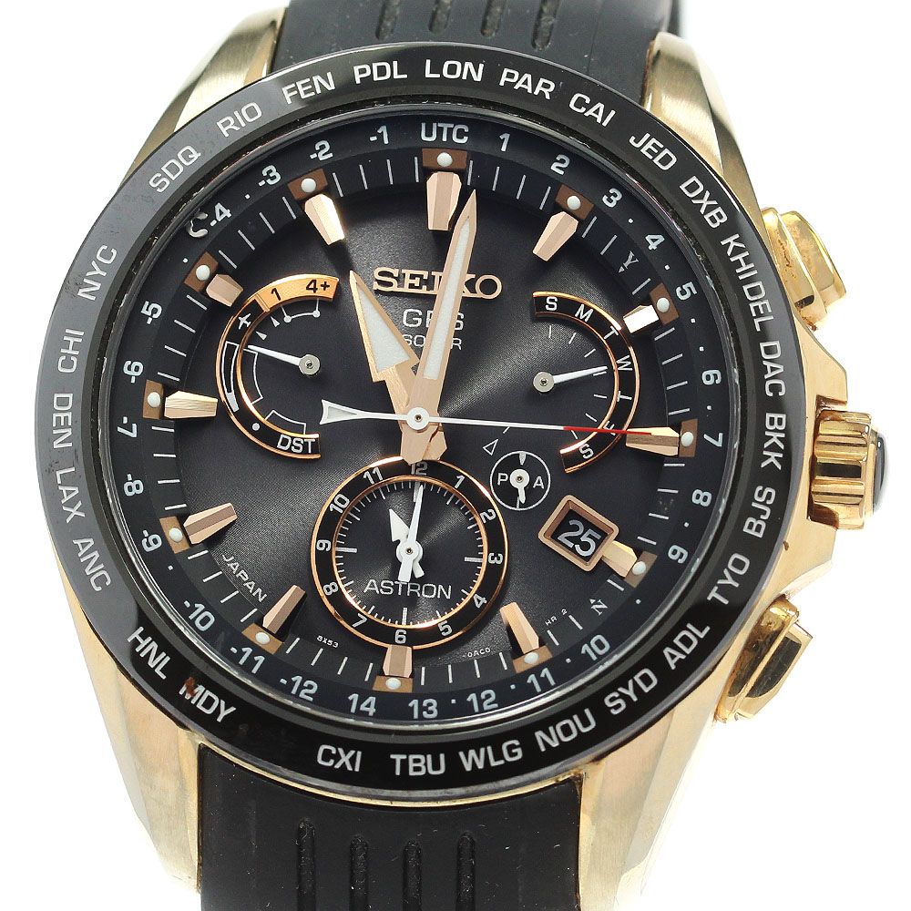 美品] 動作OK【SEIKO】セイコー Dolce ドルチェ 7730-5020 ゴールド