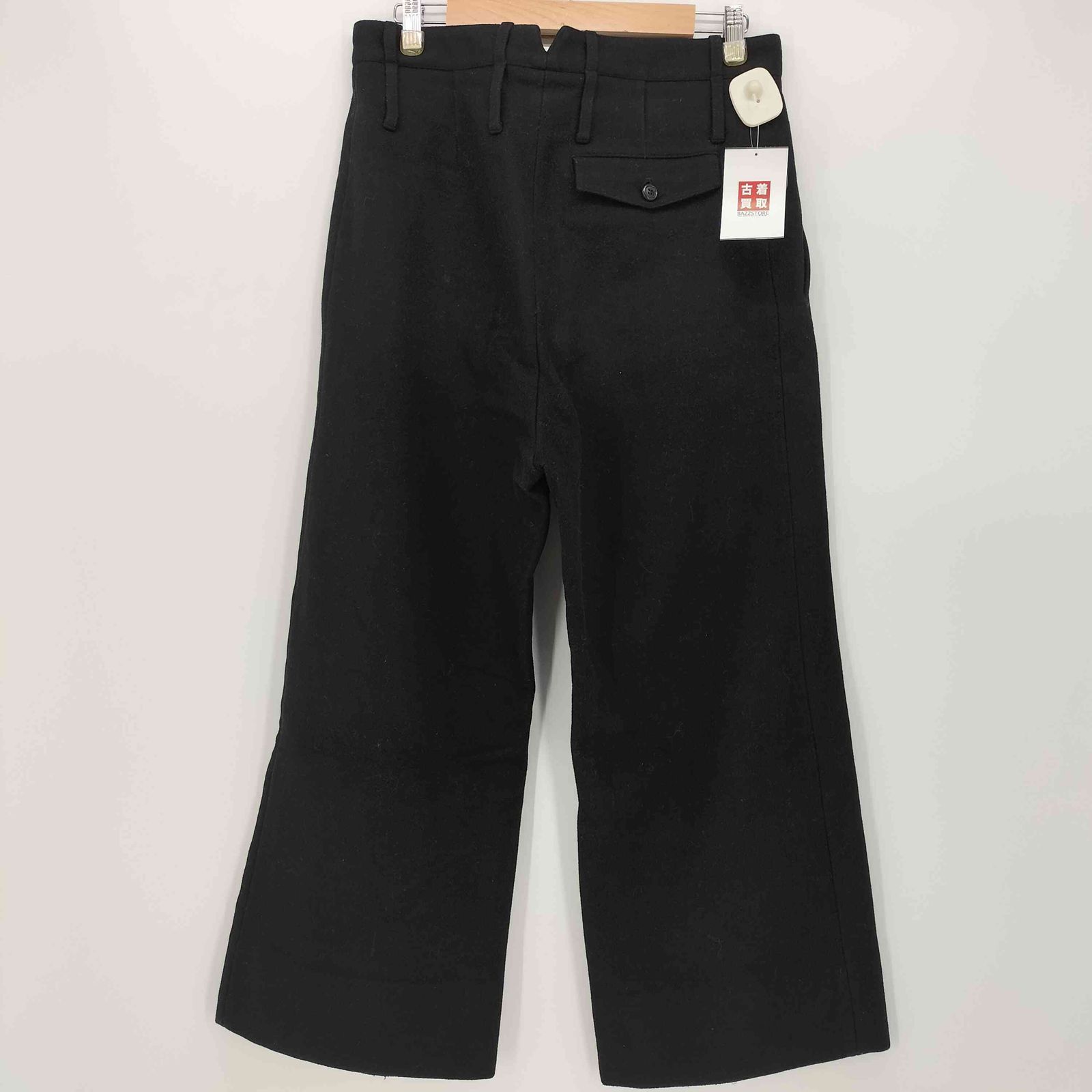 アレキサンダーマックイーン Alexander McQueen イタリア製 ウール