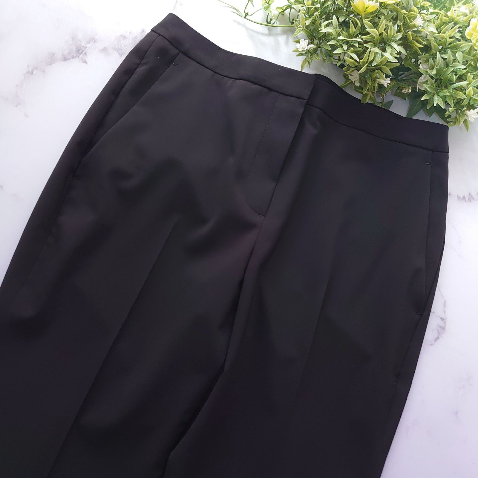 2025 セオリーリュクス Sycamore Akesh ストレッチパンツ 40