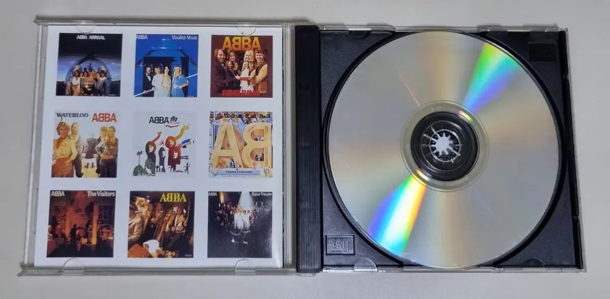 ABBA DVD GOLD GREATEST HITS アバ ABBA DVD GOLD GREATEST HITS アバ
