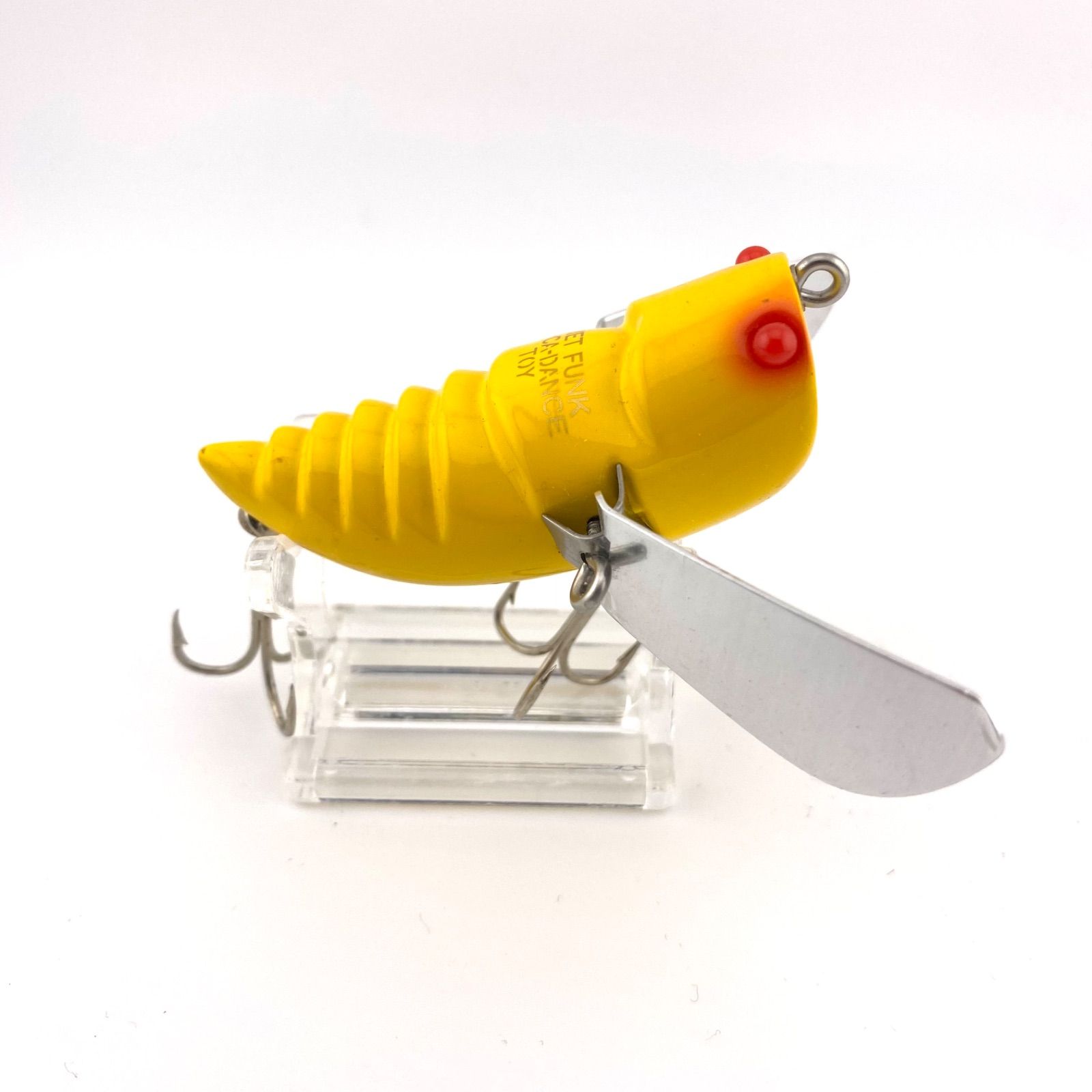 quiet funk craft works DE-CA-DANCE TOY - メルカリ