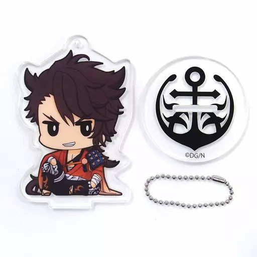 中古】雑貨 陸奥守吉行 プレートぬーどるストッパー 「みんなのくじ